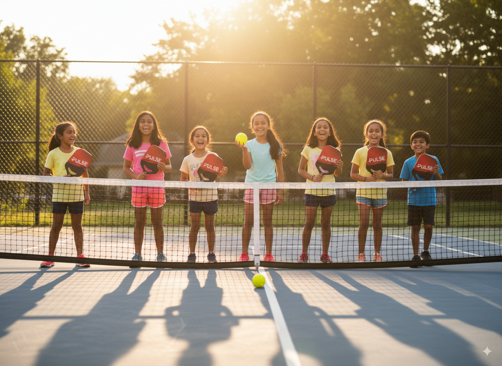Inside the Rise of Pickleball in India